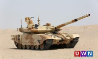 مصر وقعت عقد بناء ٥٠٠ دبابة القتال المتطورة