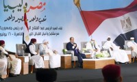 السيسي: مصر لن تقف مكتوفة الأيدي أمام أي تهديد للأمن المصري والليبي