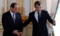 الرئيس يبحث هاتفياً مع الرئيس الفرنسي تطورات الوضع في ليبيا