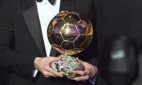 برشلونة يسخر من قرار «فرانس فوتبول» إلغاء منح الجائزة الذهبية