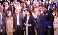 “وزيرة الثقافة”:  “فخورة بتكريمي للمخرج محمد عبد العزيز”