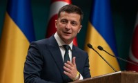 أخبار العالم | إصابة الرئيس الأوكراني بفيروس «كورونا»