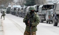 أوكرانيا: طلب الحكم بالسجن المؤبد على جندي روسي في محاكمة بارتكاب جرائم حرب في كييف