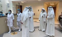 أخبار الكويت ، “وزير الصحة” يتفقد سير العمل في مركز فحص العمالة في الشويخ