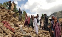 مصر تعزي أفغانستان في ضحايا الزلزال المدمر