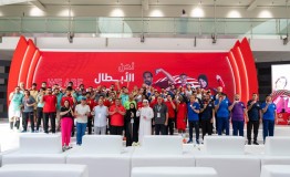 أصداء واسعة لنجاح الألعاب الوطنية الإماراتية