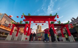 “مدينة الصين” .. وجهة ثقافية وسياحية تجذب زوار “سيتي ووك” في موسم جدة
