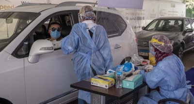 الصحة: تسجيل 698 حالات إيجابية جديدة لفيروس كورونا.. و 63 حالة وفاة