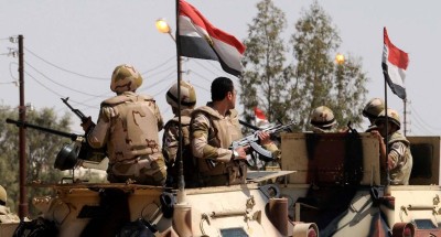 الأزمة الليبية | شرعية التدخل المصري في ليبيا.. مواثيق دولية ودعوة من القبائل