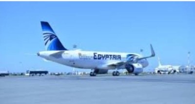 مصر للطيران تعلن استئناف رحلاتها إلى مسقط