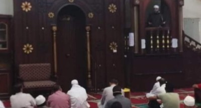افتتاح (45) مسجدًا جديدًا على مستوى الجمهورية
