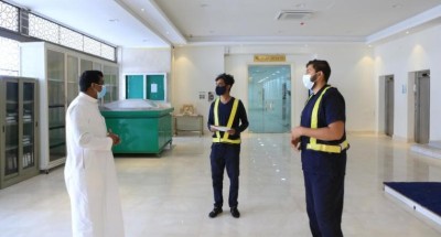 “السعودية”: نسبة التعافي من «كورونا» ترتفع إلى نحو 96%