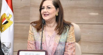 “وزيرة التخطيط” توافق على إدراج مشروع مركز الإبداع بخطة جامعة عين شمس