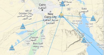 “القاضي”: هزة أرضية بمقياس 3 ريختر شرق القاهرة