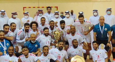 “مصر” تقود “الشارقة” للفوز بكأس الإمارات لكرة اليد
