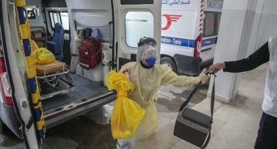 “الصحة التونسية”: شفاء 59 ألفا و334 مصاباً من فيروس “كورونا”