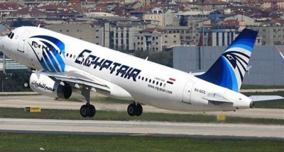 “مصر للطيران” تسير 36 رحلة جوية لنقل أكثر من 6100 راكب