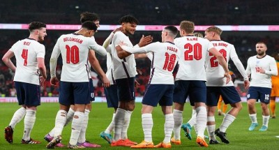 موعد مباراة إنجلترا وإيران في أولى جولات كأس العالم 2022
