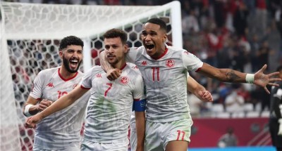 تشكيل مباراة الدنمارك وتونس في كأس العالم 2022