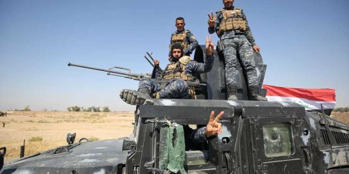 العراق: القبض على قيادي «داعشي» بارز بإنزال جوي في كركوك