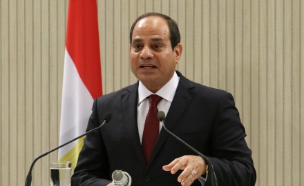 الرئيس السيسي: هدفنا تجاوز الظروف الصعبة ورؤية مصر في المكان الذي تستحقه