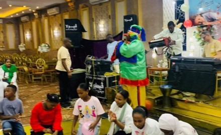 صالون الإبداع السوداني يحتفل بأطفال السودان في القاهرة