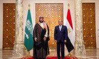السعودية تلعن تضامنها مع مصر
