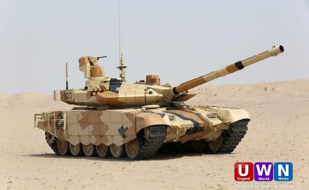 مصر وقعت عقد بناء ٥٠٠ دبابة القتال المتطورة