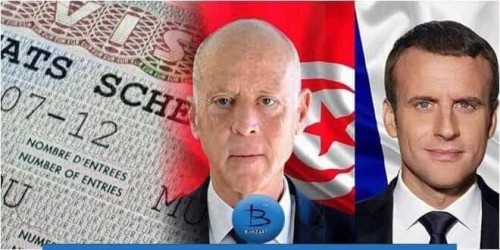 رئيس تونس في زيارة عاجلة لفرنسا