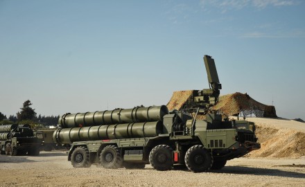 مصر تدعم الدفاعات الجوية الليبية بمنظومة “S300 ” بنظام “Buk “ الدفاعي