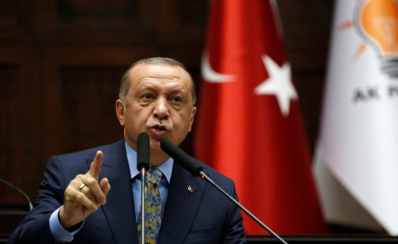 تركيا لن تتردد في «اتخاذ الإجراءات اللازمة» في ليبيا