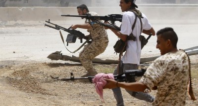 عاجل .. حكومة الوفاق الليبية تحشد قواتها قرب سرت