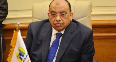 شعراوي: إزالة 4972 حالة تعد على أراضي الدولة بالبناء والزراعة
