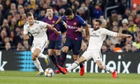 ريال مدريد «المنتشي» يحل ضيفاً على ليغانيس… وألافيس يستقبل برشلونة