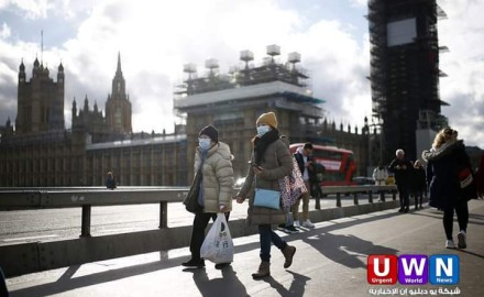صحيفة: انهيار اقتصادي في لندن وحي المال خلال أزمة كورونا
