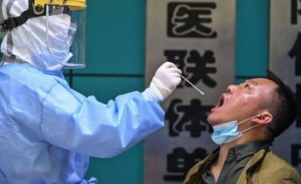 الصين تسجل 16 إصابة جديدة بفيروس كورونا