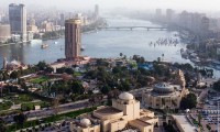 الأرصاد: غدا طقس مائل للحرارة بالوجه البحرى والعظمى بالقاهرة 34