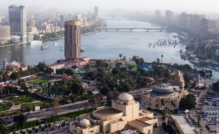 الأرصاد: غدا طقس مائل للحرارة بالوجه البحرى والعظمى بالقاهرة 34