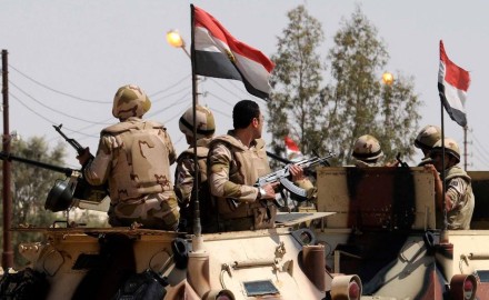 الأزمة الليبية | شرعية التدخل المصري في ليبيا.. مواثيق دولية ودعوة من القبائل