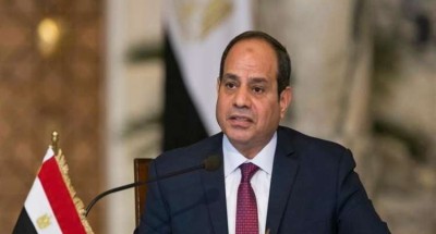 الرئيس السيسي يستعرض سبل تعزيز التعاون بين مصر ومنظمة التعاون الاقتصادي والتنمية