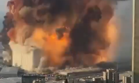 خبير أمني :تفجيرات بيروت من ماركة فرنكين