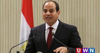 الرئيس السيسي يشيد بالبنية المعلوماتية لمنظومة التخطيط المصرية