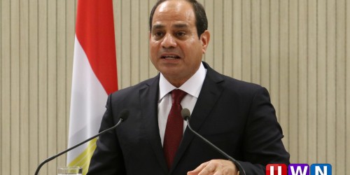 الرئيس السيسي يشيد بالبنية المعلوماتية لمنظومة التخطيط المصرية