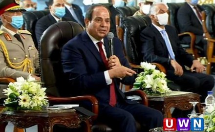 السيسي:مصر لن تتوقف عن اتخاذ كافة الإجراءات الاحترازية لمواجهة كورونا