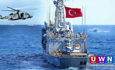 عاجل | الجيش الليبي: رصدنا تقدم سفن تركية نحو سرت في آخر 24 ساعة