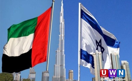 محمد بن زايد وبومبيو يناقشان اتفاق السلام بين الإمارات وإسرائيل