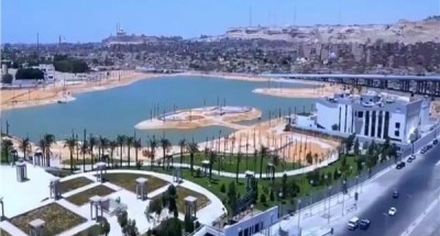 أخبار مصر | مشروع ضخم لتحويل منطقة عين الصيرة لوجهة سياحية