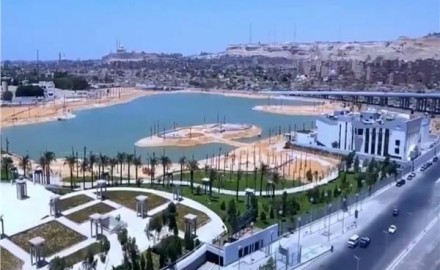 أخبار مصر | مشروع ضخم لتحويل منطقة عين الصيرة لوجهة سياحية