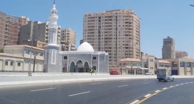افتتاح 7 مساجد على محور المحمودية بالاسكندرية