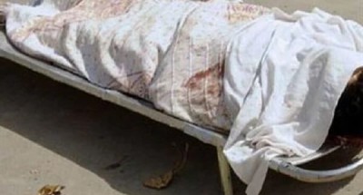 كشف ملابسات واقعة العثور على جثة شخص مجهول بالإسكندرية